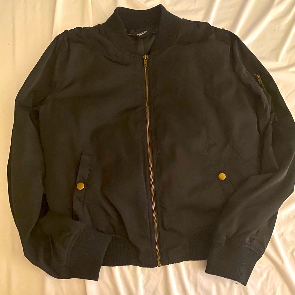 Bomber Jacket